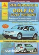 VW Golf IV 1997-04, Golf Variant 1996-06 ������ ������ ���� �/�
